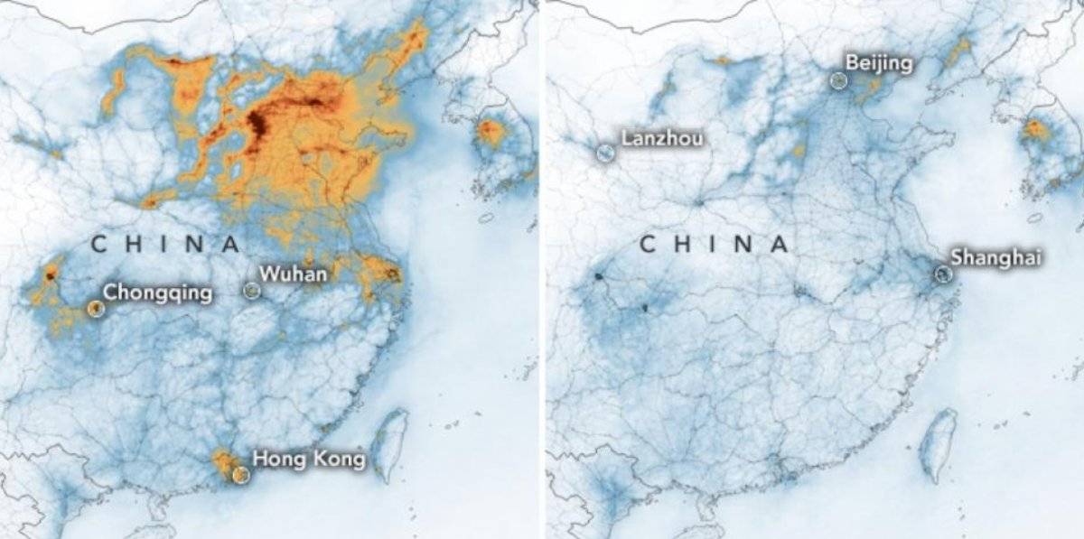 Contaminacion china