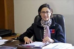 directora del trabajo