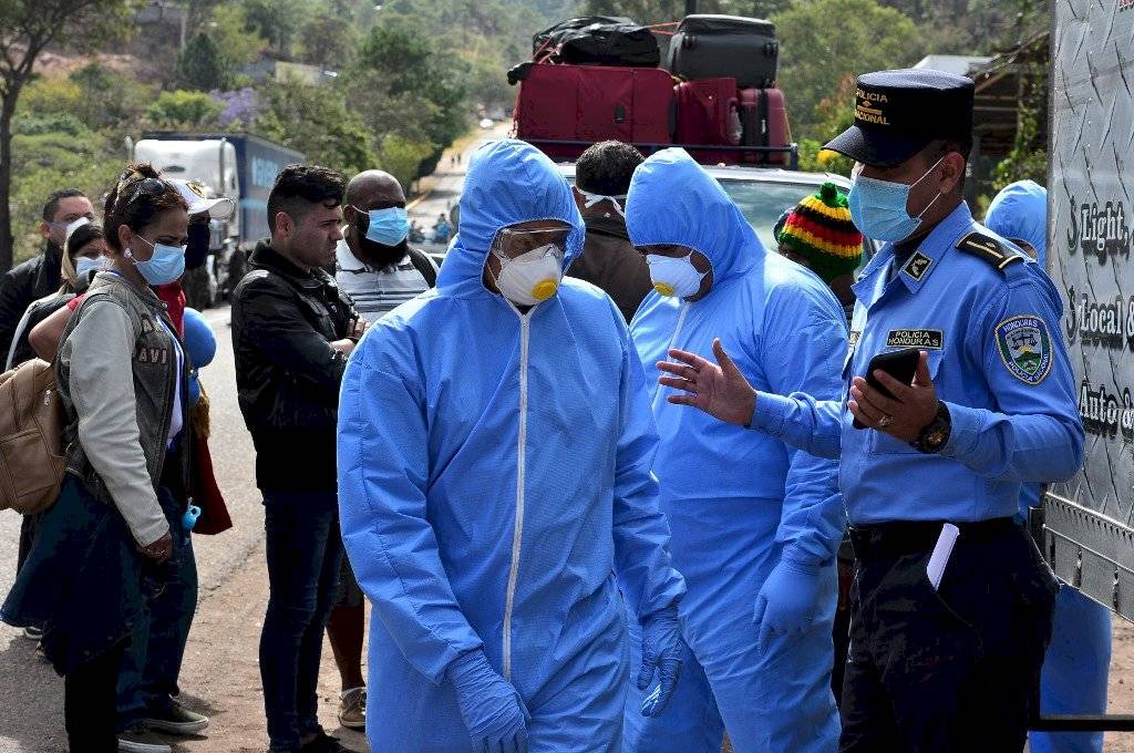 Coronavirus en Honduras