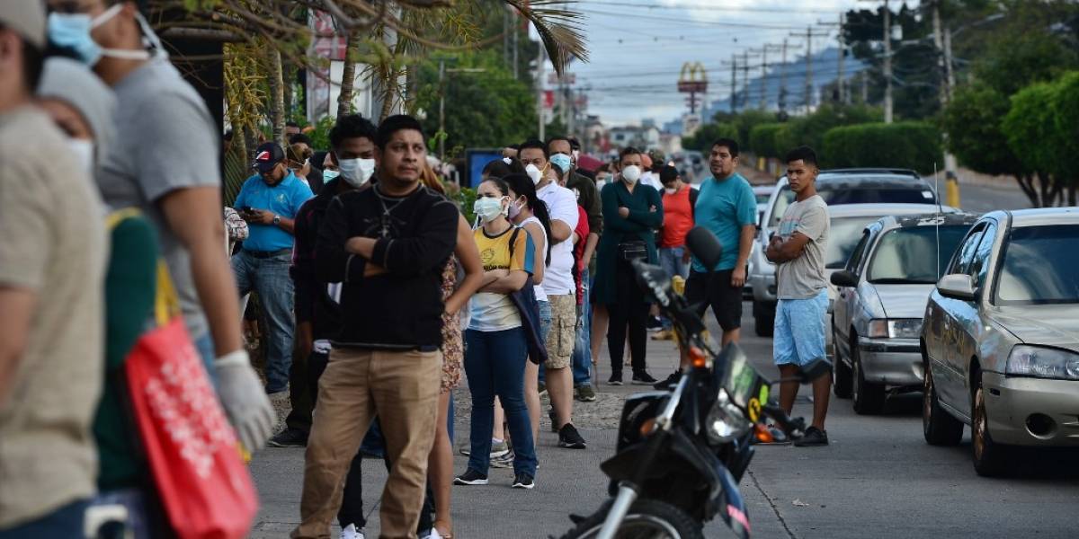 Honduras confirma la primera muerte por coronavirus en el país Honduras confirma la primera muerte por coronavirus en el país