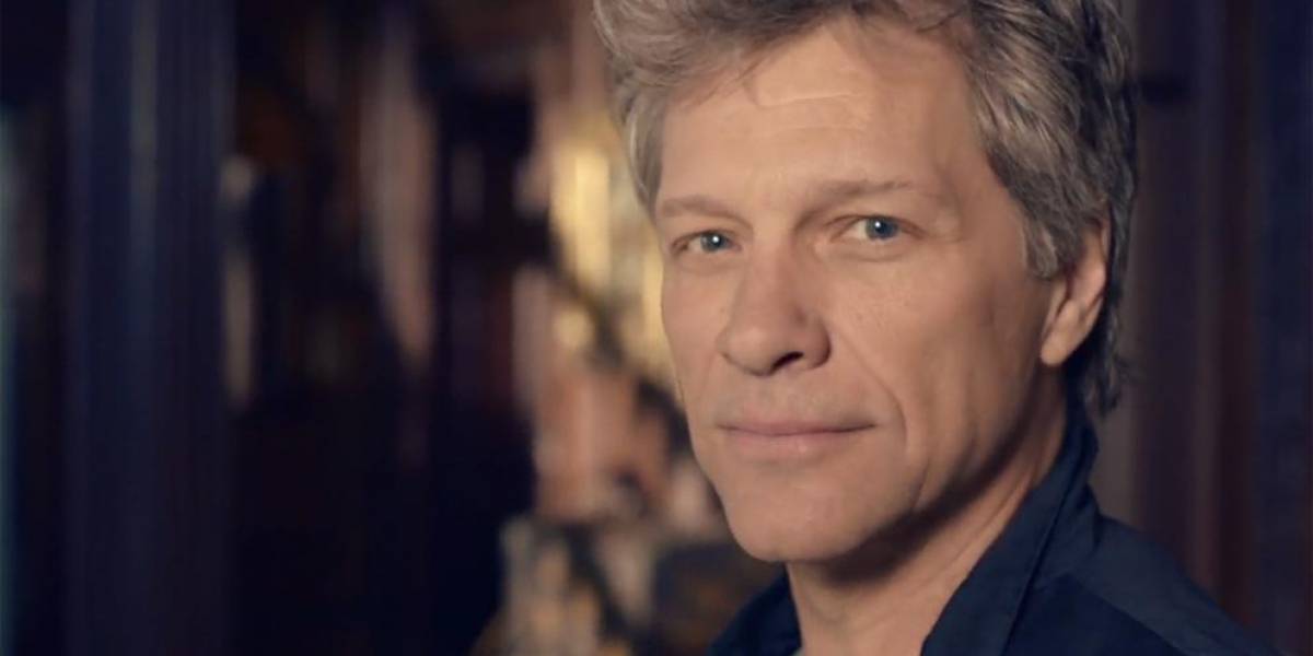 Bon Jovi cree que su hijo contrajo una Bon Jovi cree que su hijo contrajo una
