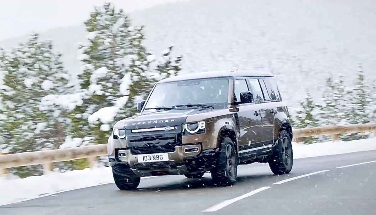 Jaguar Land Rover