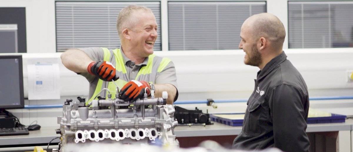 Jaguar Land Rover
