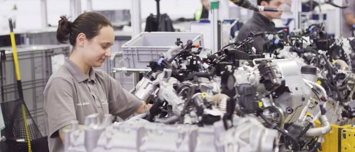 Jaguar Land Rover