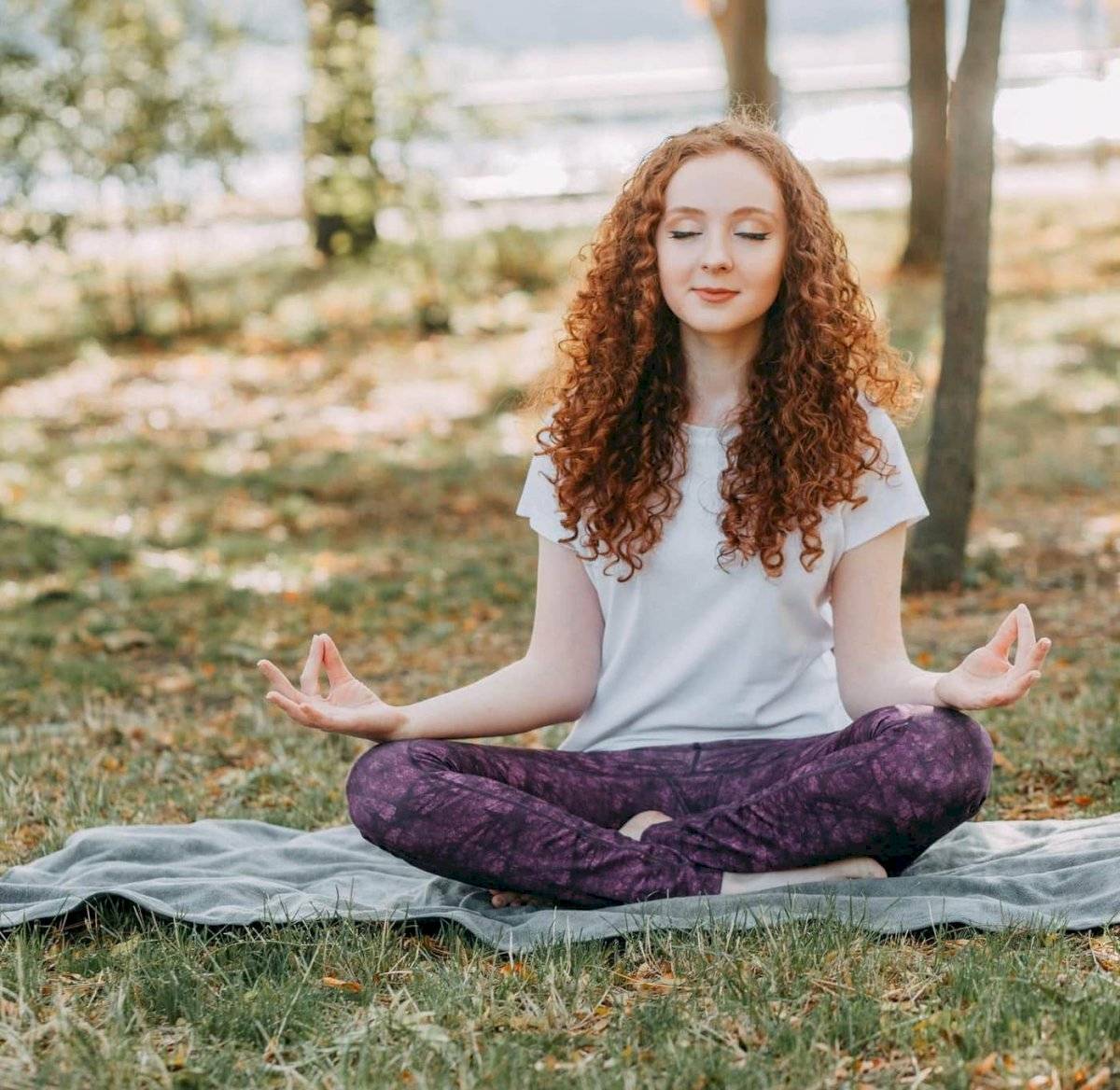 Repetir mantras por cinco minutos es ideal para meditar