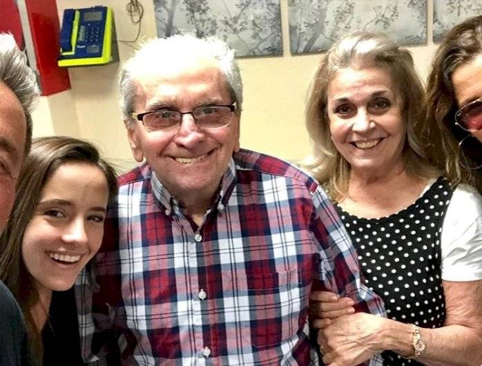 Familia Ricardo Montaner