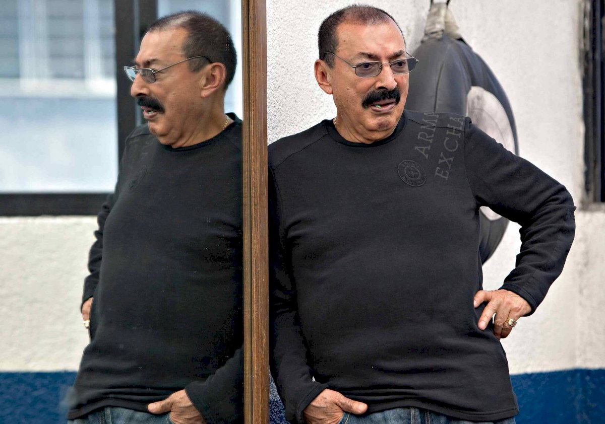 Nacho Beristáin