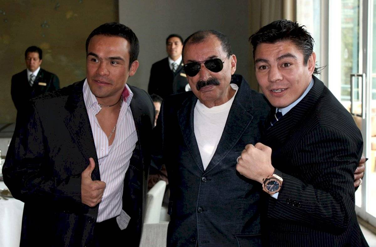 Nacho Beristáin