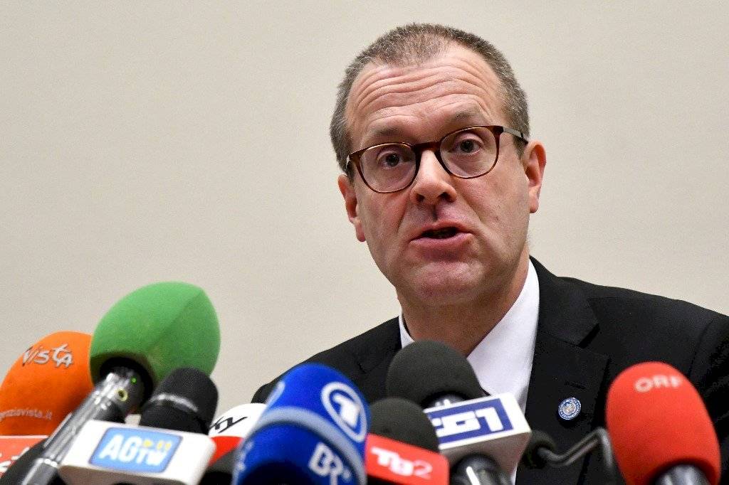 Hans Kluge, director de la filial Europa de la OMS