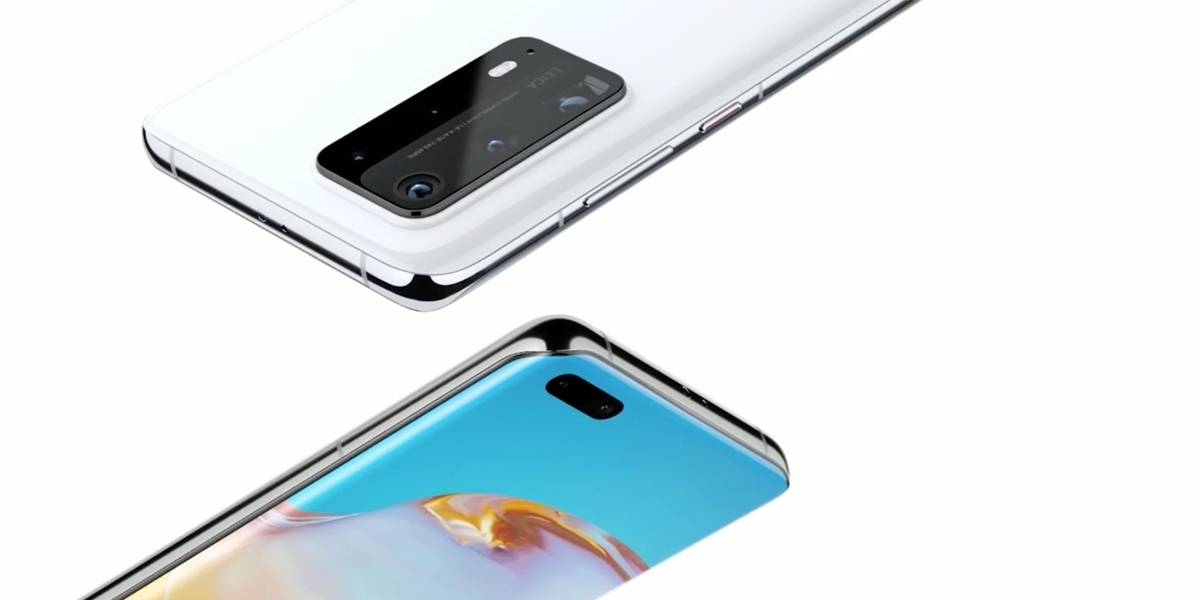 Este es el nuevo Huawei P40 y P40 Pro, conoce sus especificaciones técnicas
