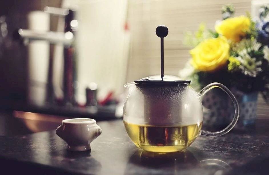 té verde