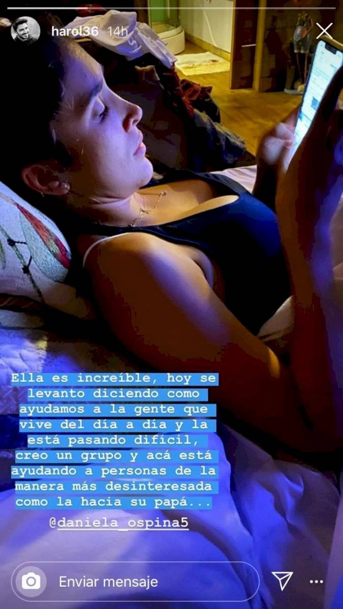 Daniela Ospina