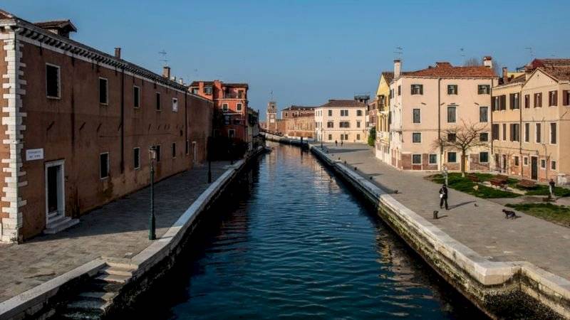 Venecia, Italia