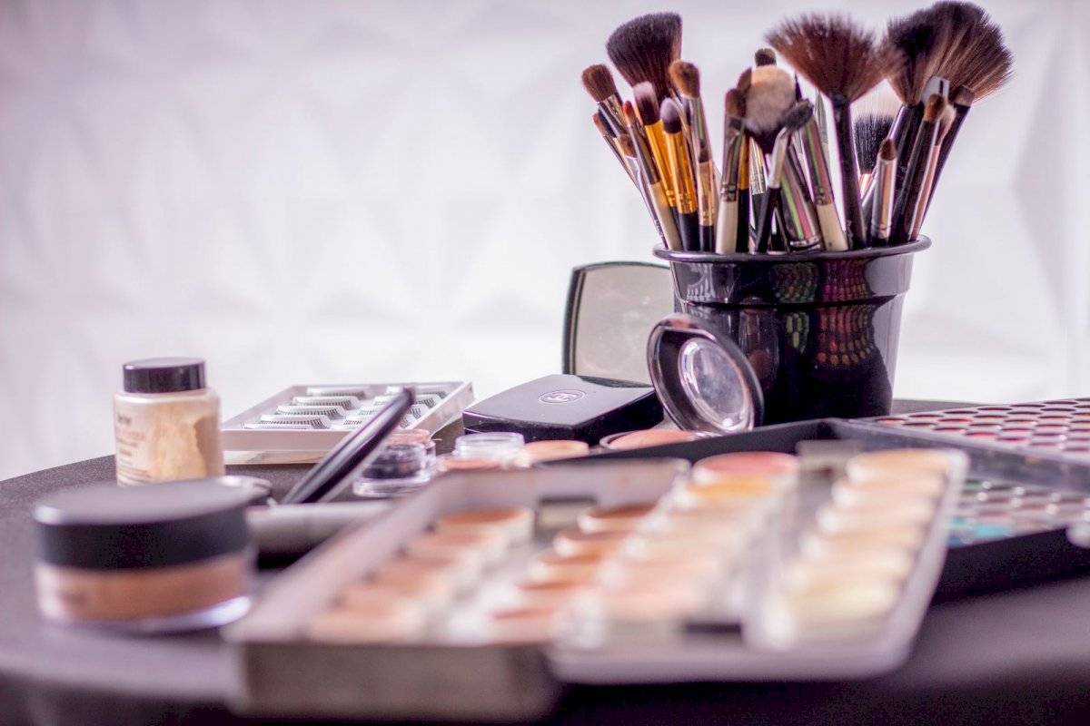 Maquillaje en cuarentena