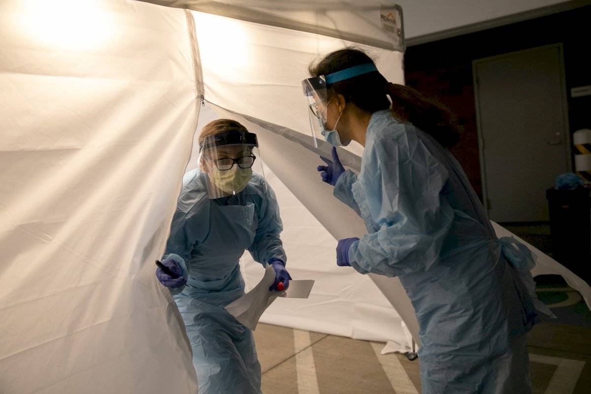 coronavirus estados unidos