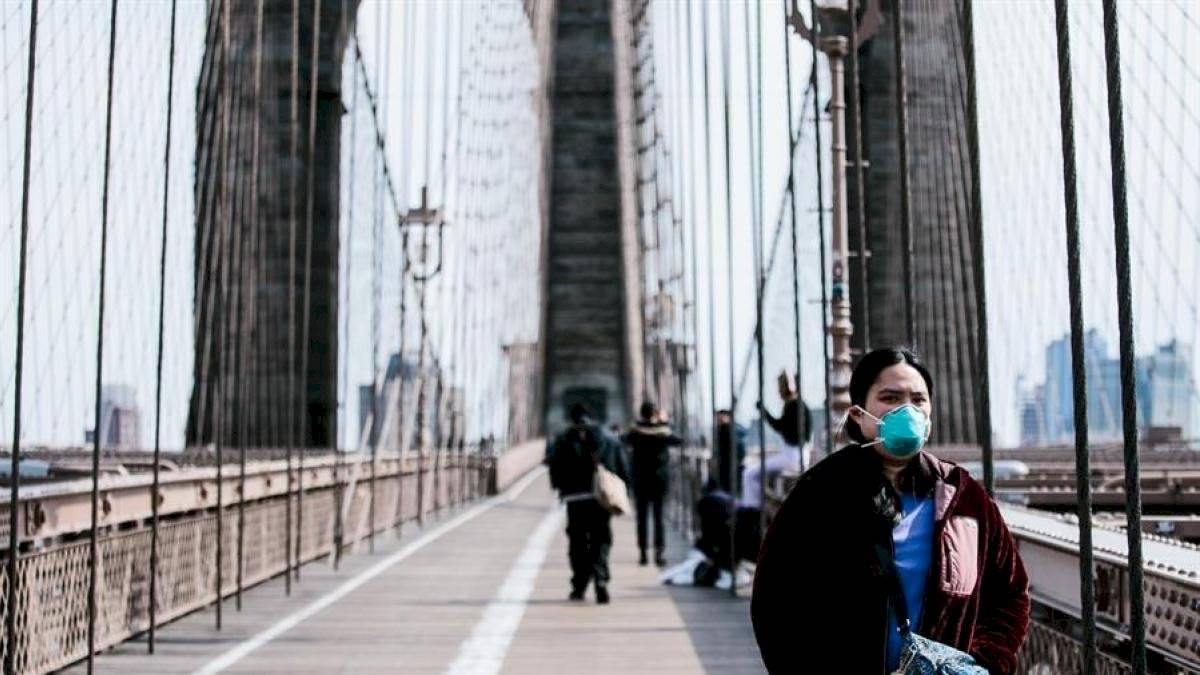 Coronavirus: ¿Qué errores llevaron a EEUU a convertirse en el epicentro mundial de contagios?
