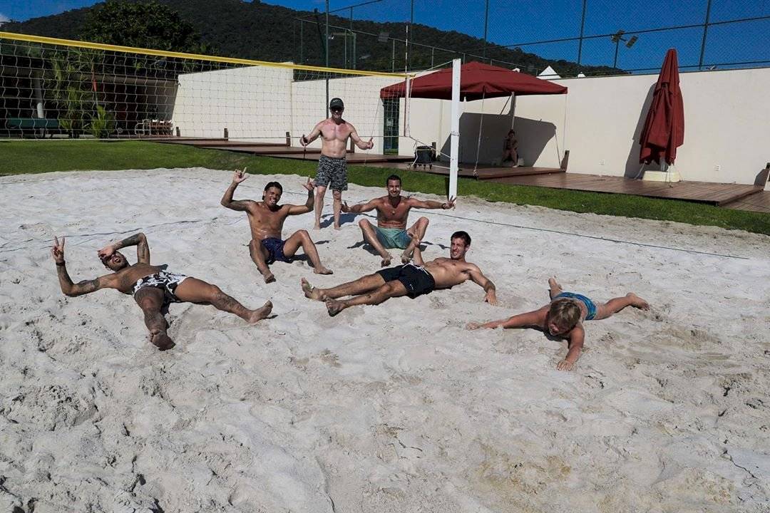 Neymar durante la cuarentena por coronavirus
