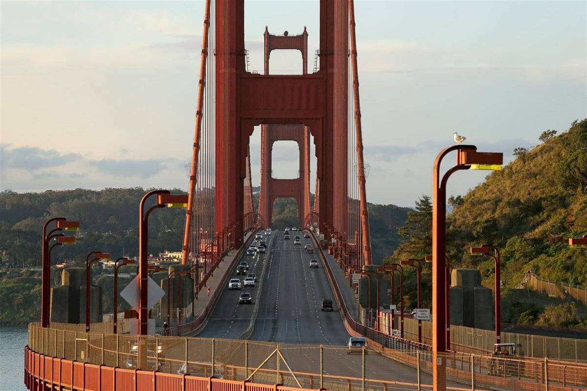 Puente del Golden Gate, San Francisco