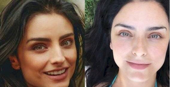 sin maquillaje