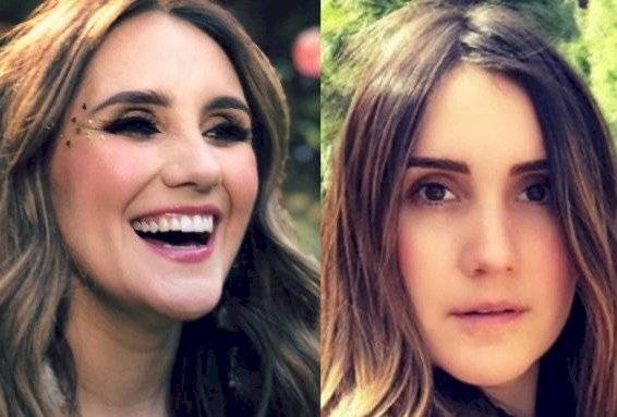 sin maquillaje