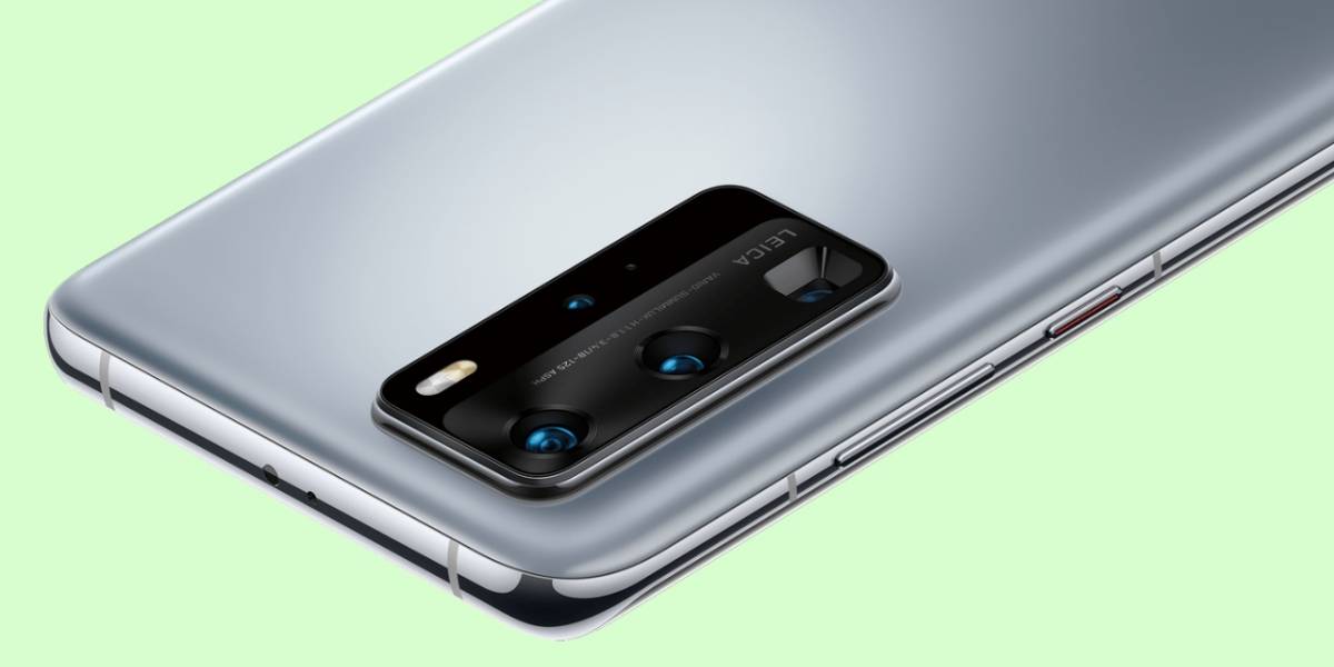 Huawei P40 Pro en México: esto es todo lo que sabemos hasta el momento