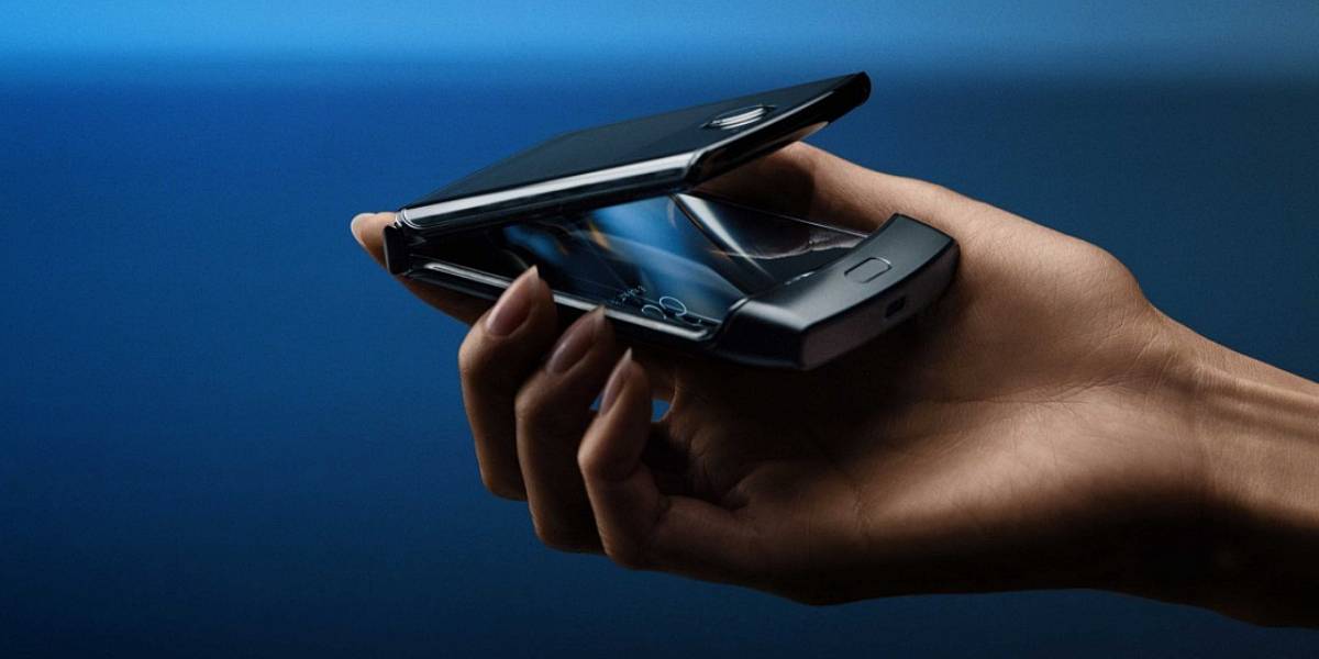 Moto Razr en México: aquí es donde lo puedes conseguir