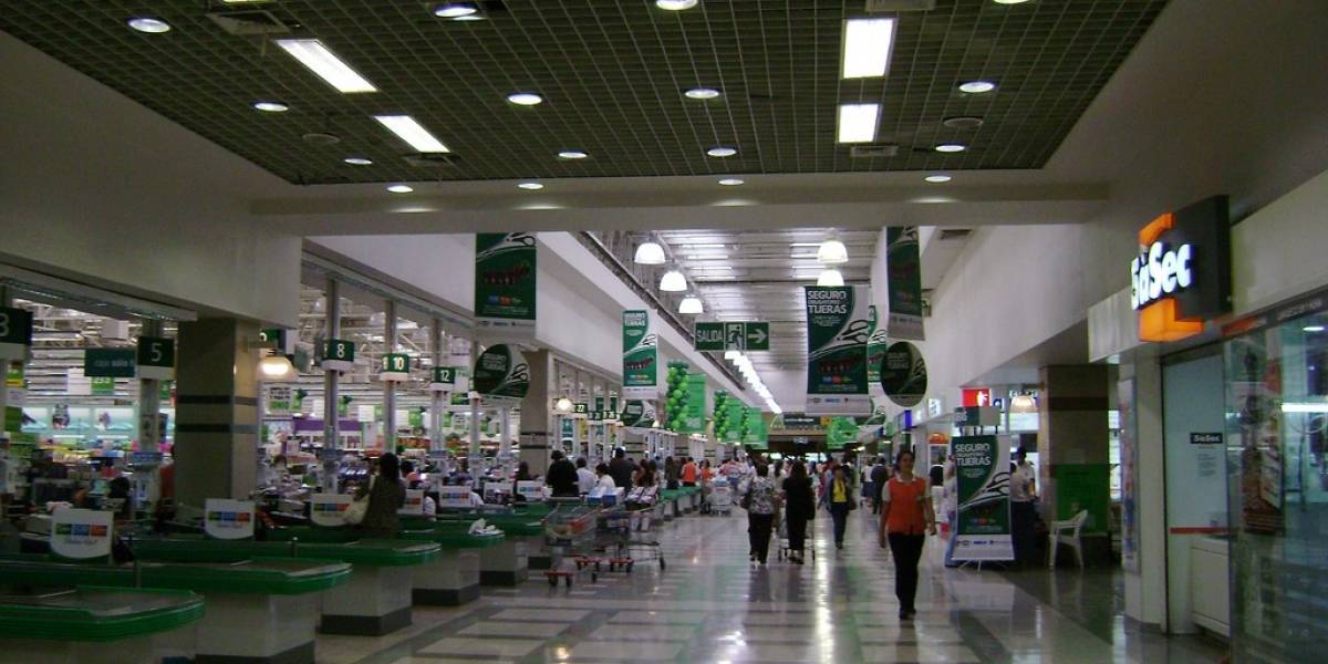 Coronavirus en Chile: emergencia se vivió en supermercado de Santiago por Clienta portadora del COVID-19