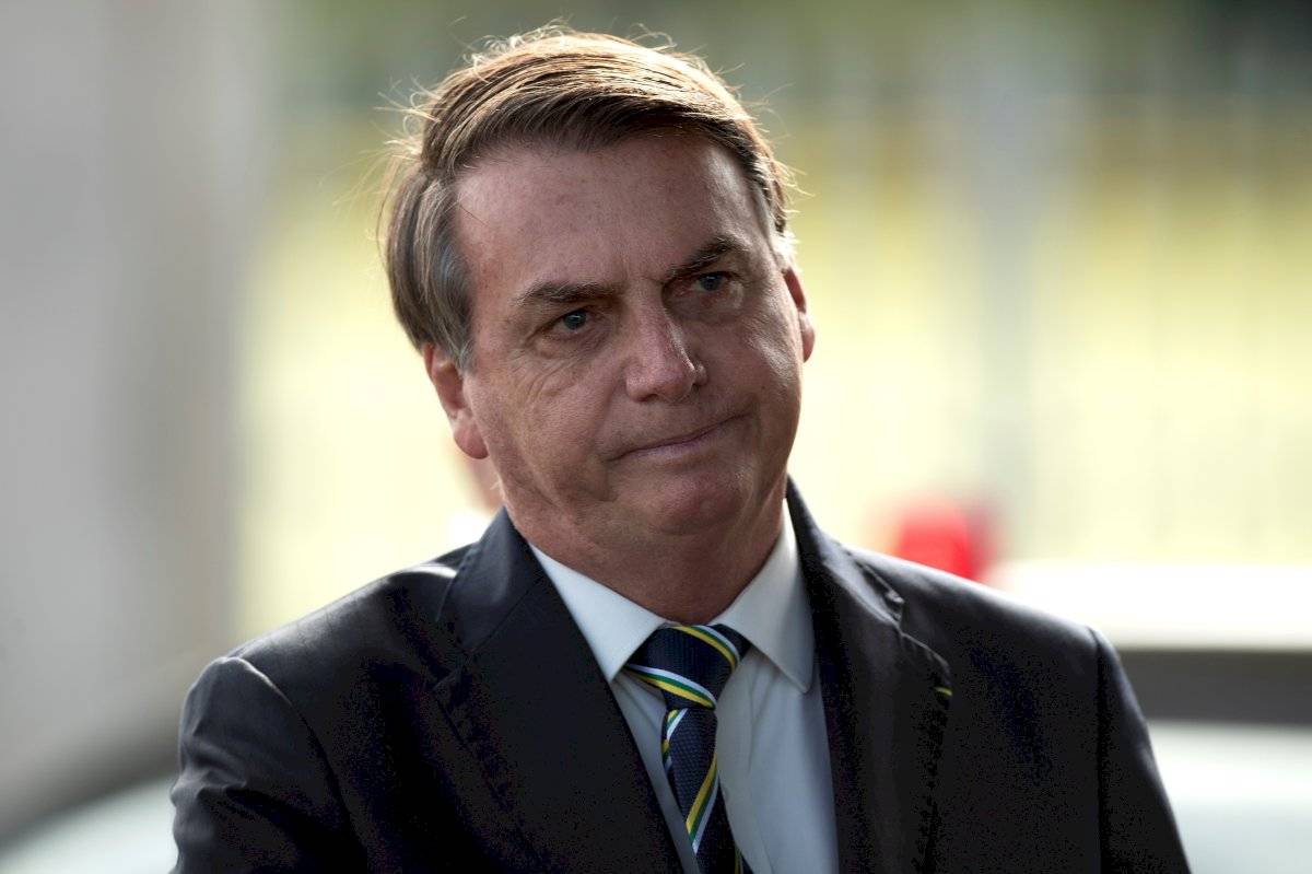 Presidente de Brasil, Jair Bolsonaro