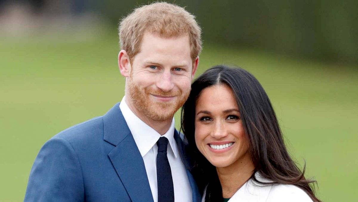 Meghan y Harry