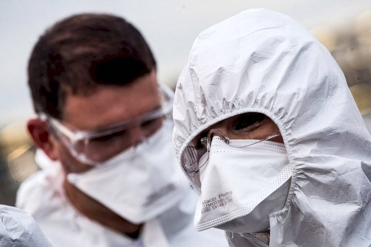 Coronavirus en Italia