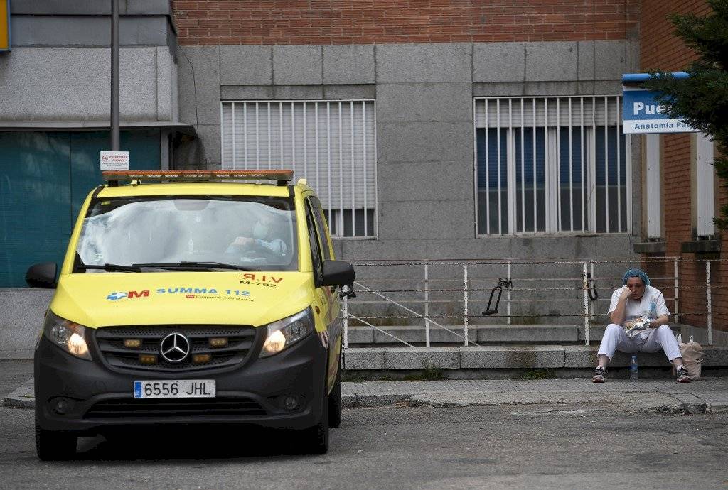Coronavirus en España