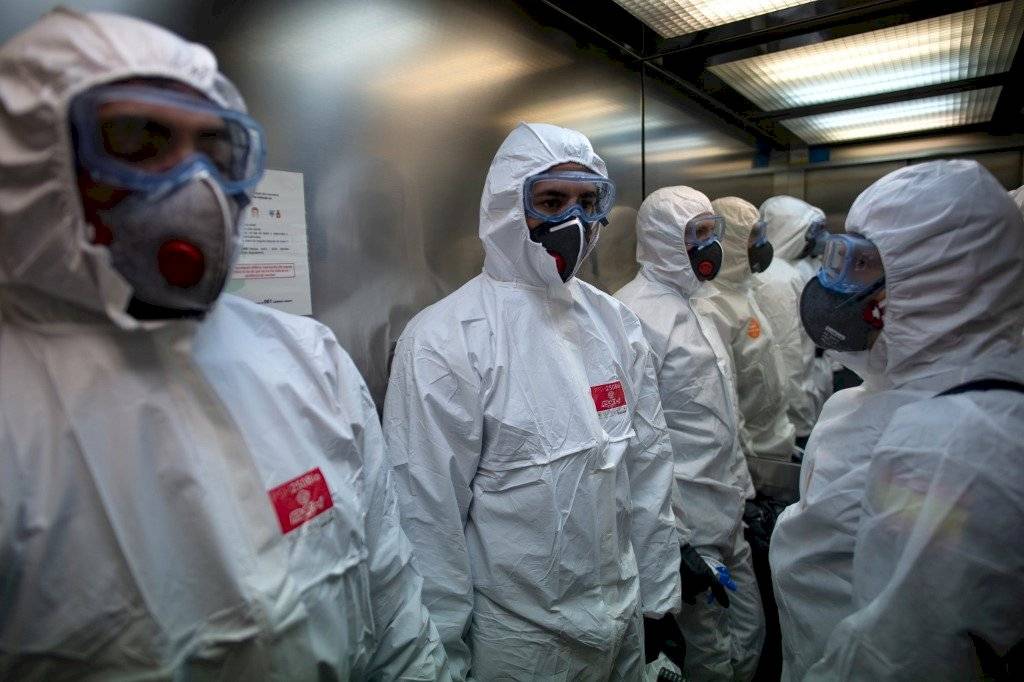 Coronavirus en España