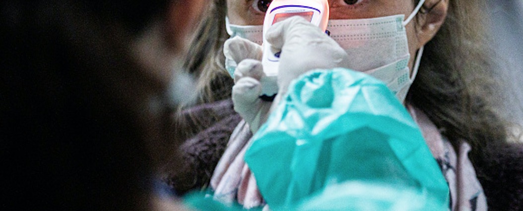 IMAGEN REFERENCIAL DEL CORONAVIRUS/GETTY IMAGES