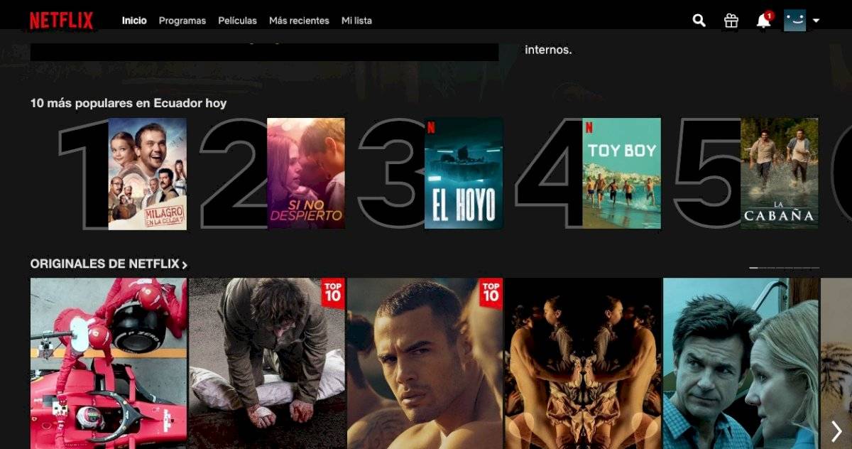 Captura de pantalla