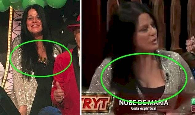 nube de maría