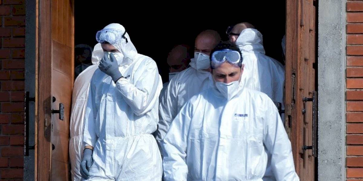 Número de muertes por coronavirus en Estados Unidos supera los 4.000 Número de muertes por coronavirus en Estados Unidos supera los 4.000
