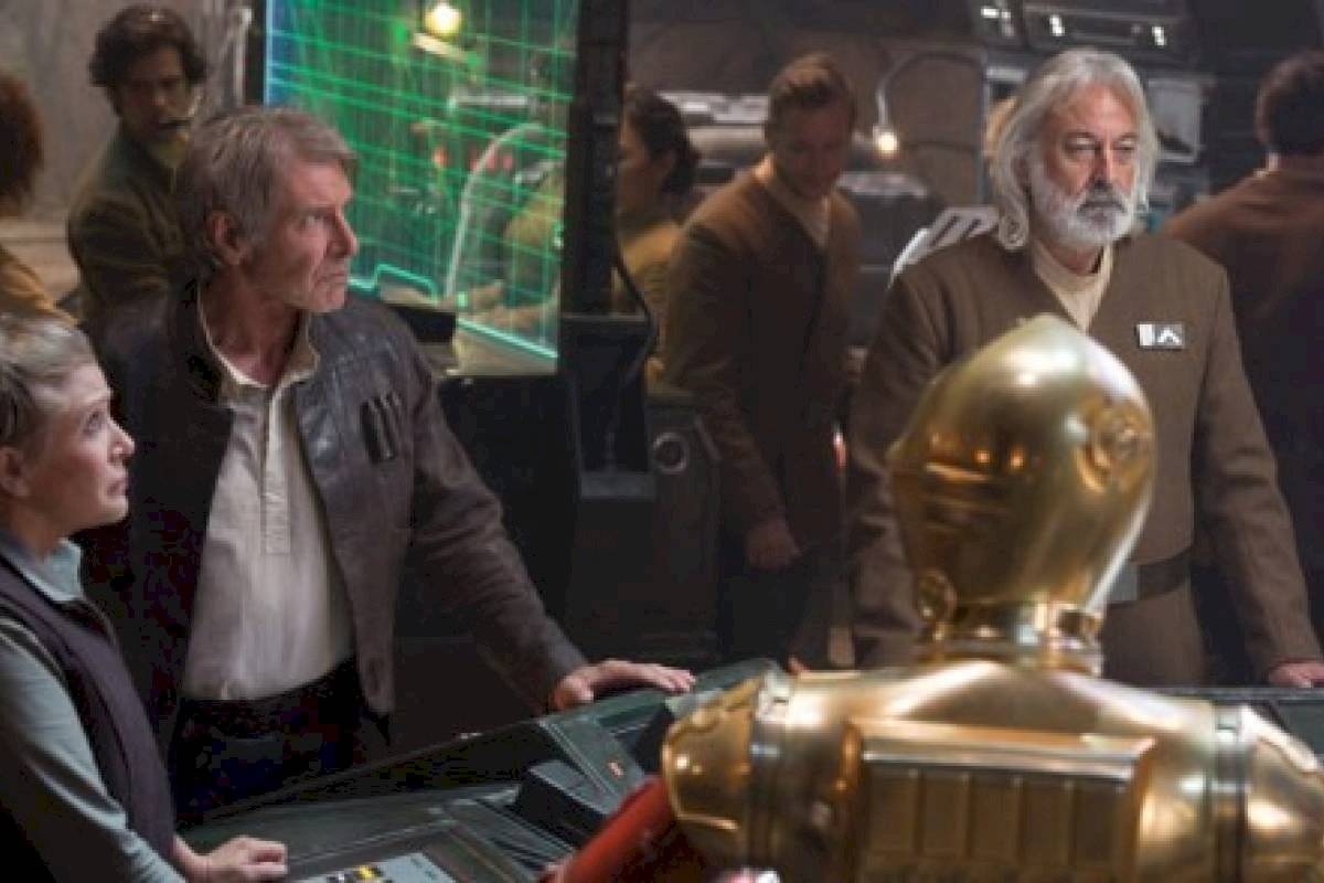 Andrew Jack de Star Wars