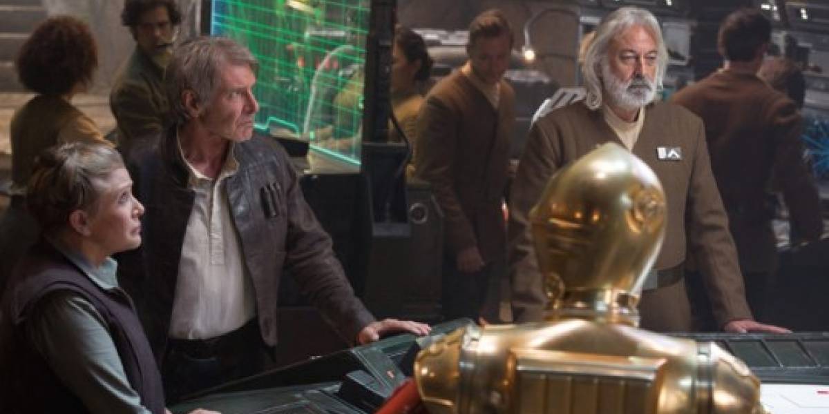 Andrew Jack, actor de Star Wars, muere por coronavirus