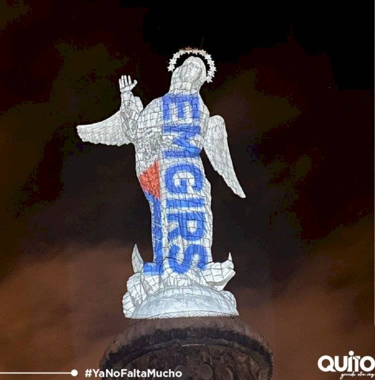 Panecillo Ecuador