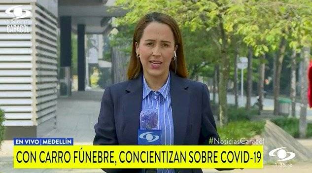 Captura de pantalla Caracol