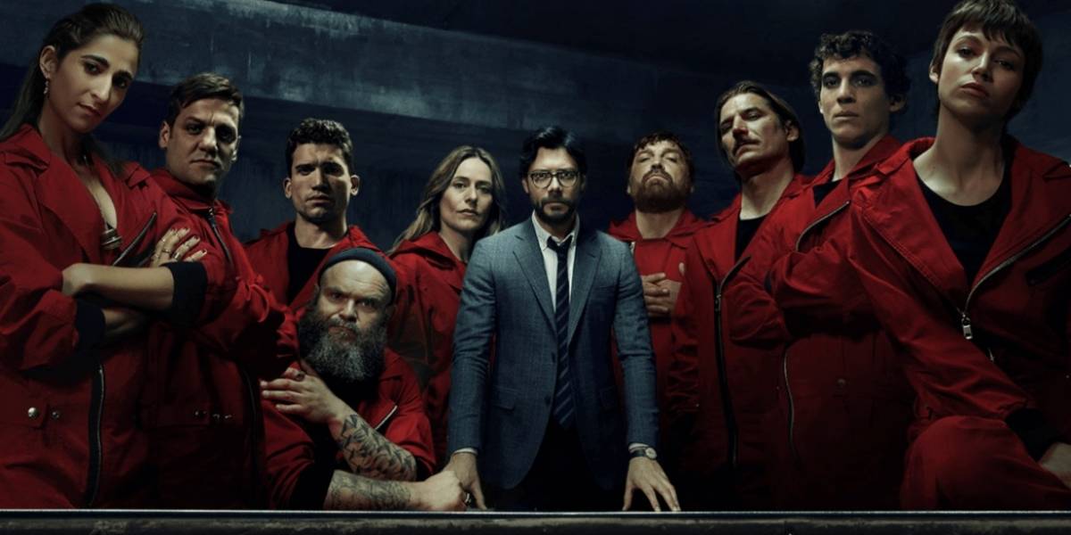 La Casa de Papel 4: una historia que te hará olvidar en algo la pandemia (sin spoilers)
