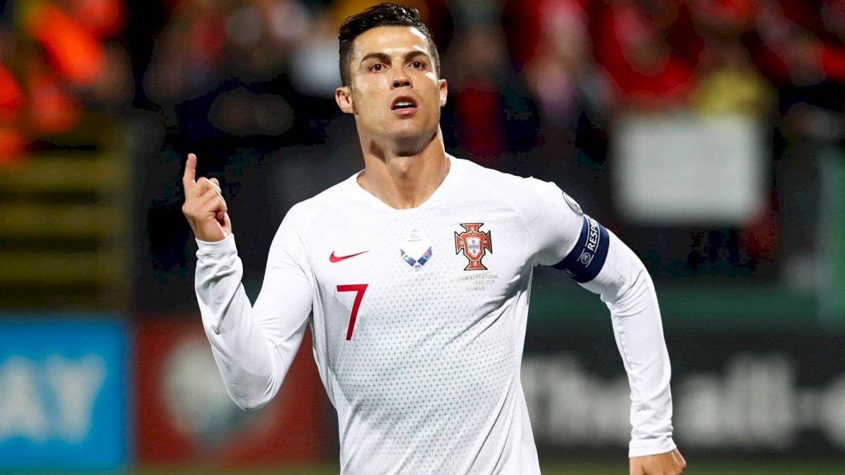 Cristiano Ronaldo pasa su cuarentena en la isla Madeira de Portugal