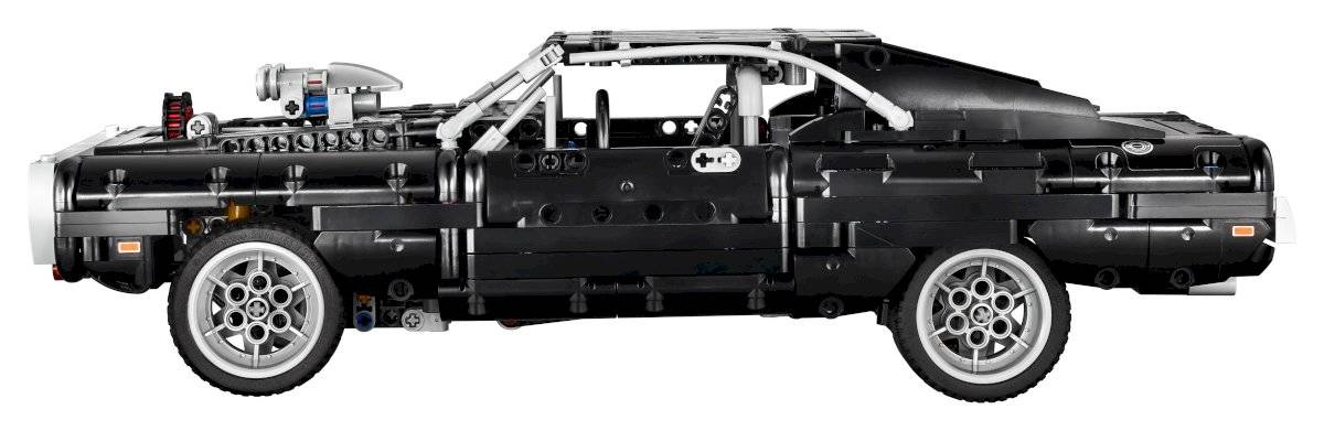 Dom’s Dodge Charger LEGO