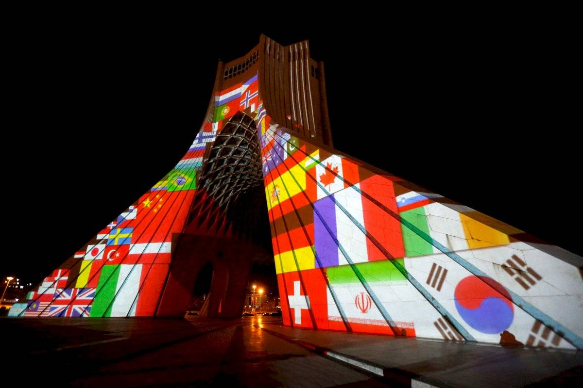 Irán/EFE