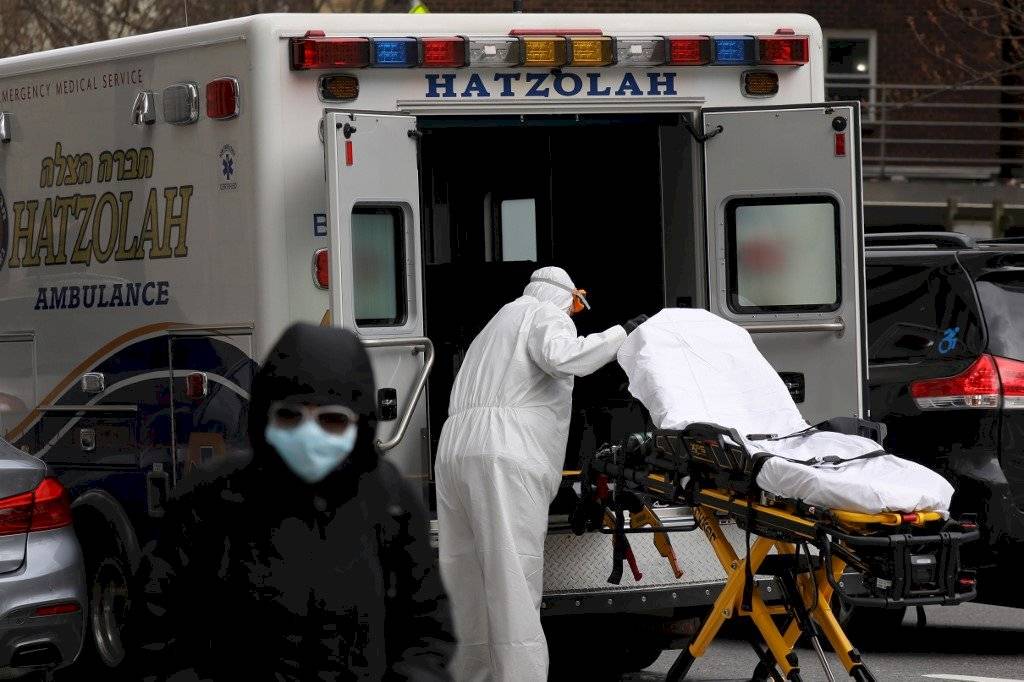 Coronavirus en Estados Unidos