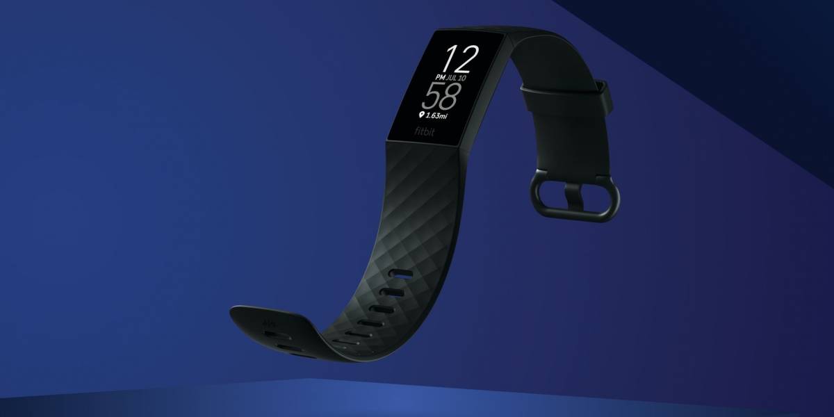 Este es el nuevo Fitbit Charge 4, el primer dispositivo desde que Google adquirió la compañía
