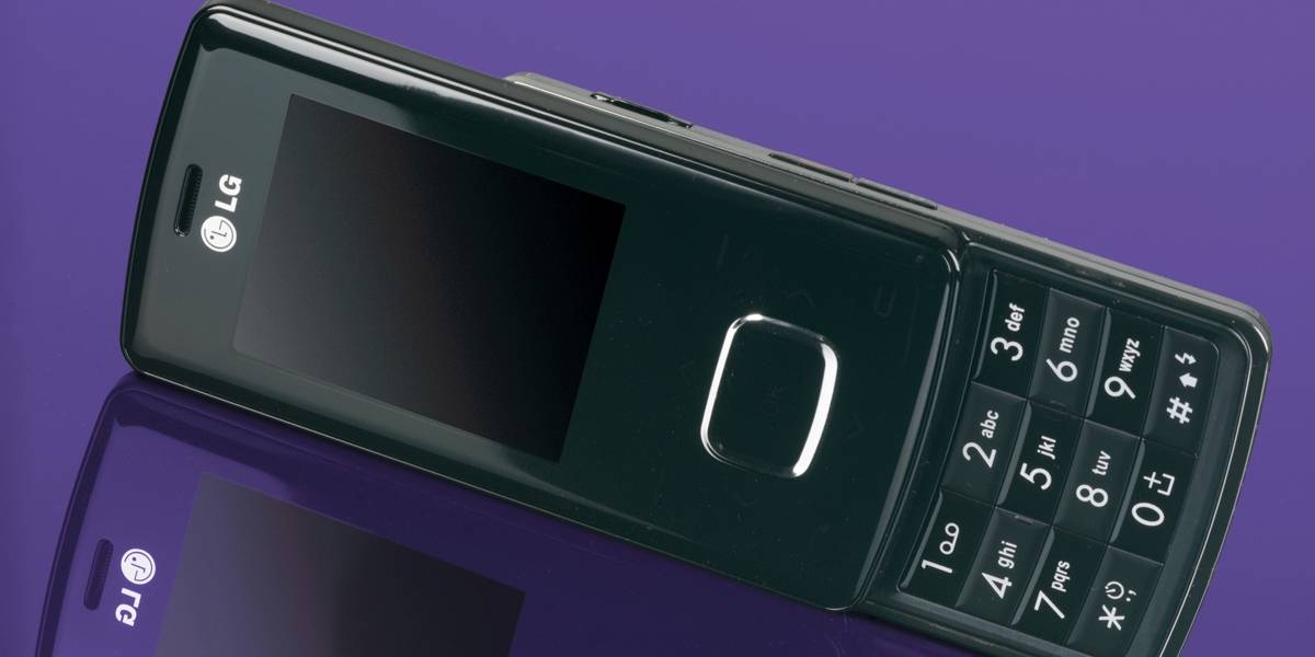 Regresa un titán: LG Chocolate sería resucitado para sustituir a la línea G