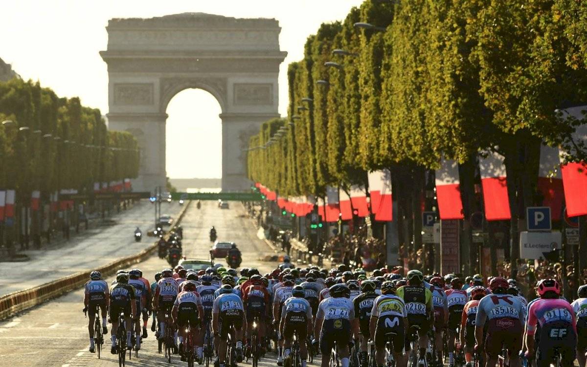 Tour de Francia 2020 corre el riesgo de no realizarse