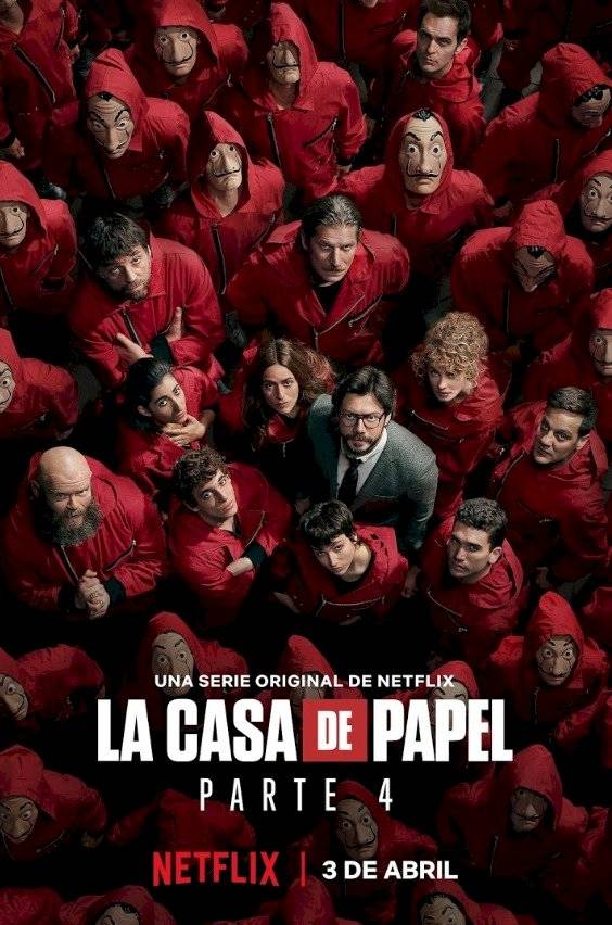La Casa de Papel