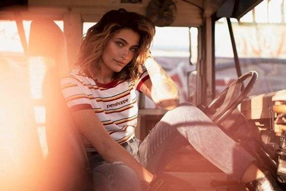 Paris Jackson